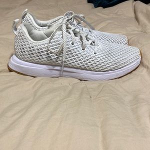 White no bull runners